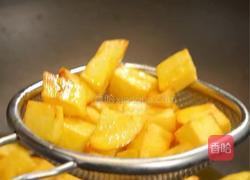 孜然土豆爆炒牛肉的做法图解5