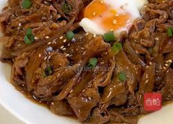复刻吉野家肥牛饭的做法图解8