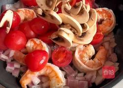 法式黑松露牛油果烘蛋的做法图解6