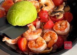 法式黑松露牛油果烘蛋的做法图解7