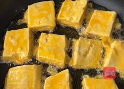 香煎豆腐的做法图解4