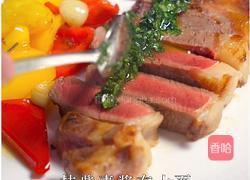 香草松露牛排的做法图解7