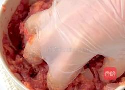 汉堡肉盖饭的做法图解3