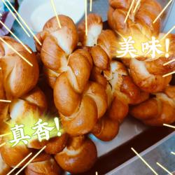 手工山药麻花