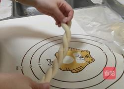 手工山药麻花的做法图解7