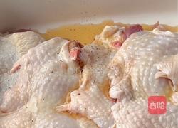 菠萝鸡腿排～当鲜嫩鸡腿排遇上热带菠萝的甜，夏日限定最佳CP！的做法图解1