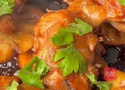 菠萝鸡腿排～当鲜嫩鸡腿排遇上热带菠萝的甜，夏日限定最佳CP！的做法图解6