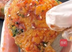 照烧饭团的做法图解6