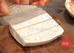 芋头炖五花肉的做法图解2