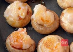 鲜嫩多汁的迷你小汉堡，9菇鲜灵魂加入，口味颜值并存还简单?的做法图解3