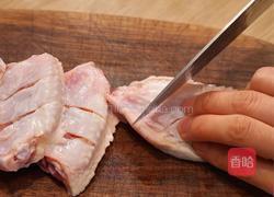 谁能拒绝这锅玉米鸡翅煲的做法图解1