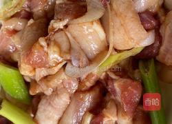 猪肉白菜炖粉条（家常版）的做法图解3