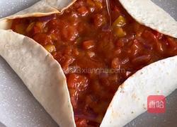 黑松露北非蛋可丽饼的做法图解5