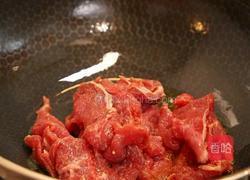 葱爆嫩牛肉的做法图解5