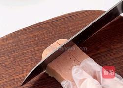 海苔午餐肉炒饭的做法图解1