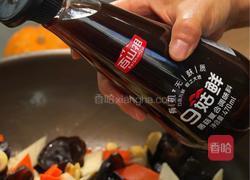 鲜掉眉毛的油面筋炒素，做法超简单的做法图解4