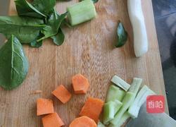 蔬菜小饼的做法图解1