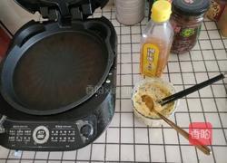 蔬菜小饼的做法图解13