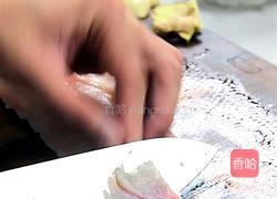 白灼鱼片的做法图解1