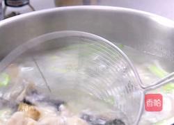 白灼鱼片的做法图解6