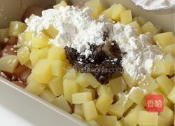 米其林同款松露鸡肉土豆派，香到邻居敲门问配方！✨ 的做法图解3