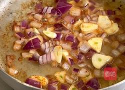 黑松露奶油带子意面的做法图解4