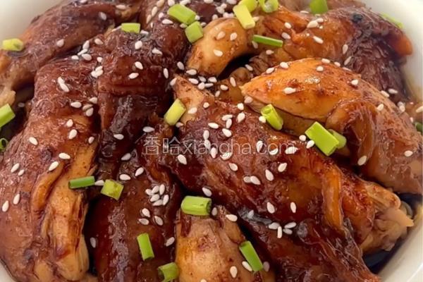 救命！这道家庭版手撕鸡也太香了吧！一口沦陷！！