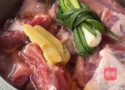 酸甜控狂喜！这道山楂炖排骨堪称味蕾炸弹！的做法图解2