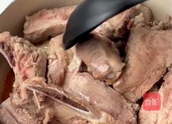 酸甜控狂喜！这道山楂炖排骨堪称味蕾炸弹！的做法图解3