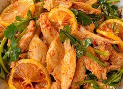 食材菜谱图