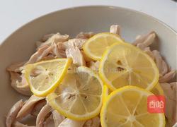 减脂期必囤！柠檬手撕鸡～酸辣清爽到跺脚，味道绝了！的做法图解5