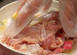 葱烧鸡的做法图解2