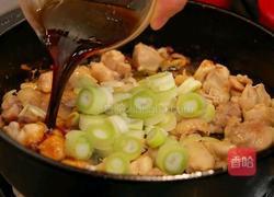 葱烧鸡的做法图解6