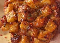 香到姥姥家的米其林同款黑松露鸡肉土豆派