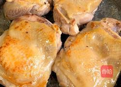 黑松露奶油蘑菇炖鸡的做法图解2