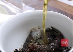 一口爆汁！鲜香黑虎虾蒸饺绝了的做法图解2