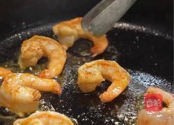 鲜掉眉毛！一锅封神的虾仁豆腐汤的做法图解4