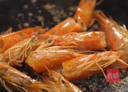 鲜掉眉毛！一锅封神的虾仁豆腐汤的做法图解5