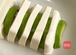 一口入魂！日式牛油果豆腐沙拉，解锁清新好滋味的做法图解4