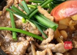 菌菇牛肉煲的做法圖解8