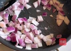 黑松露培根蘑菇三明治的做法图解2