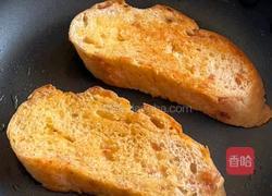 黑松露培根蘑菇三明治的做法图解5