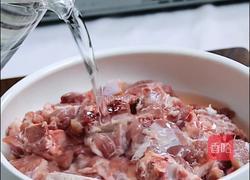 鲜香四溢！虾米豆豉蒸排骨的绝妙滋味的做法图解1