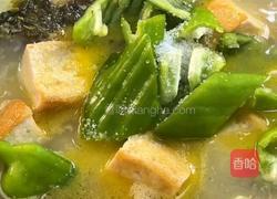 黄骨鱼豆腐汤的做法图解6