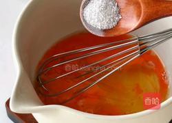 肉沫鸡蛋抱豆腐的做法图解1