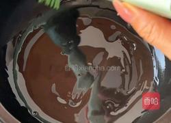 肉沫鸡蛋抱豆腐的做法图解5