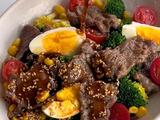 牛肉沙拉的做法[图]