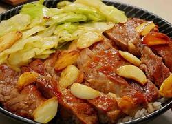 食材菜谱图