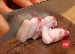 豆豉五花肉的做法图解1