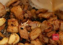 豆豉五花肉的做法图解6